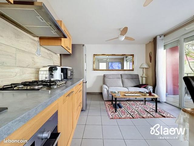 Appartement vente à Meyzieu, Rhône