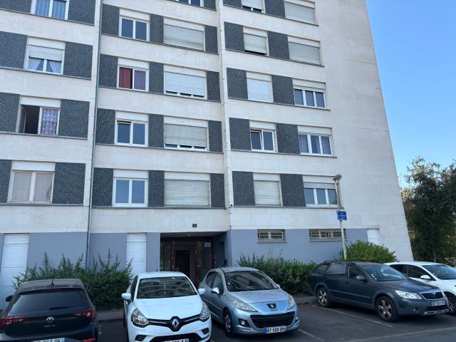Appartement vente à Tours