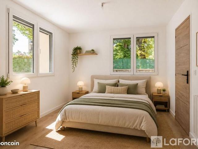 Appartement vente à Saint-Genis-Laval, Rhône