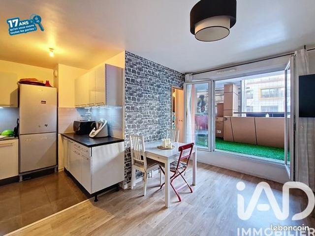 Appartement vente à France métropolitaine, Saint-denis