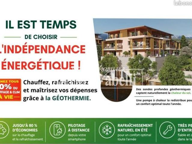 Appartement vente à Gap