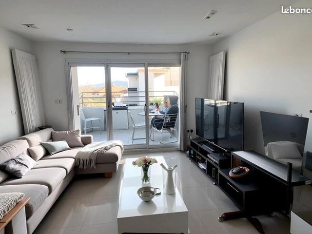 Appartement vente à Saint-Claude, Viry