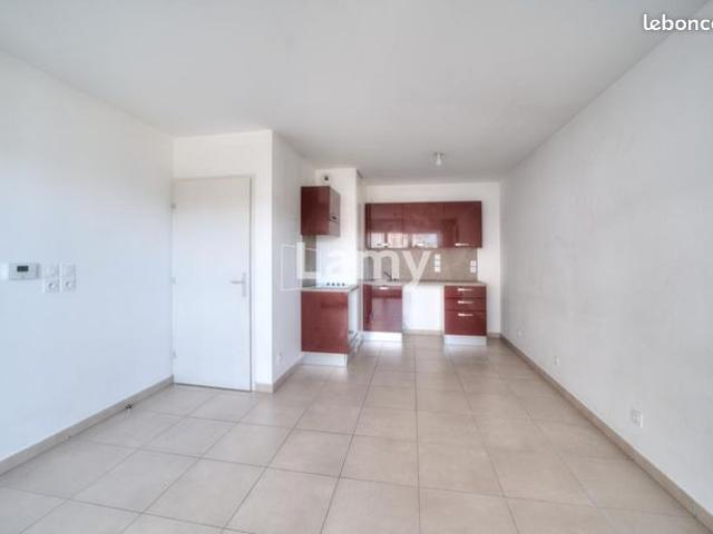 Appartement vente à Saint-Claude, Viry