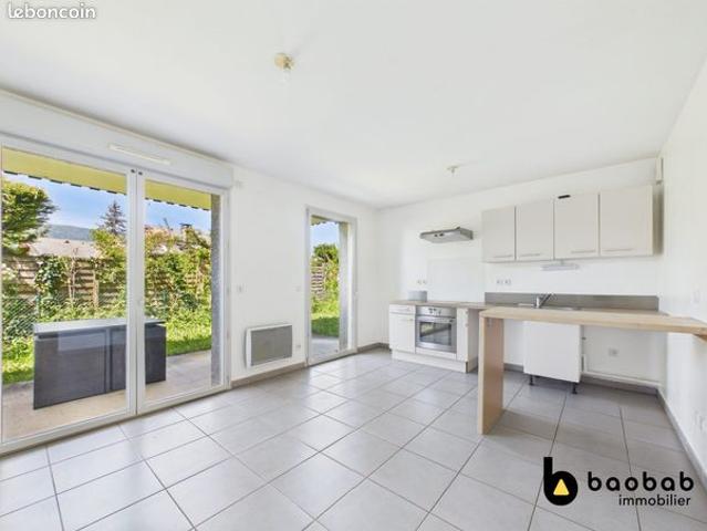 Appartement vente à Chambéry, Méry