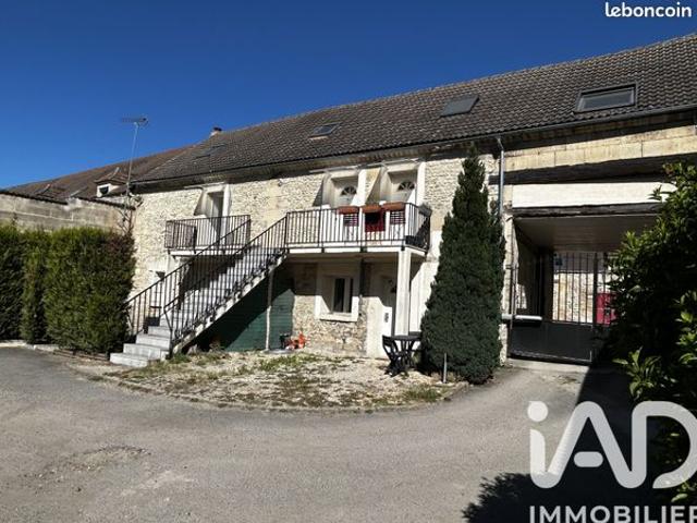 Appartement vente à Clermont, Brenouille