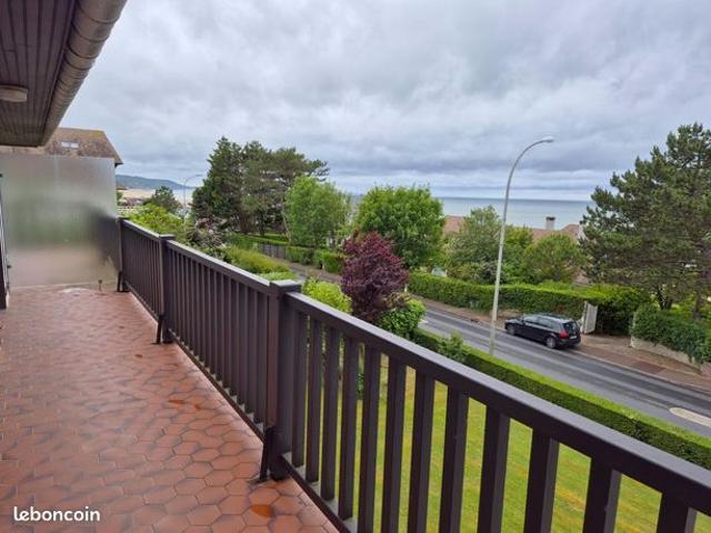 Appartement vente à Lisieux, Benerville-sur-mer