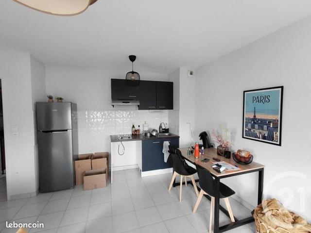 Appartement vente à Toulouse, Colomiers