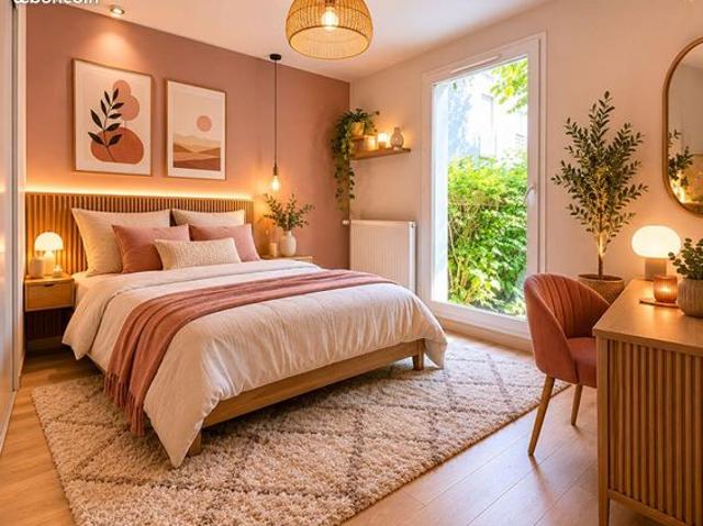 Appartement vente à Palaiseau, Sainte-geneviève-des-bois