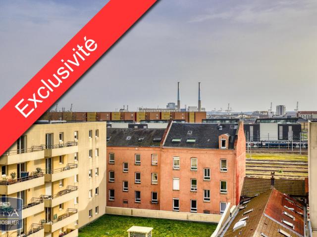 Appartement vente à Le Havre