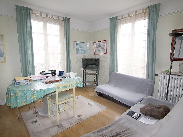 Appartement vente à Nanterre, Colombes