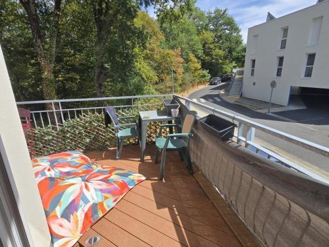 Appartement vente à Nantes, Les Sorinières