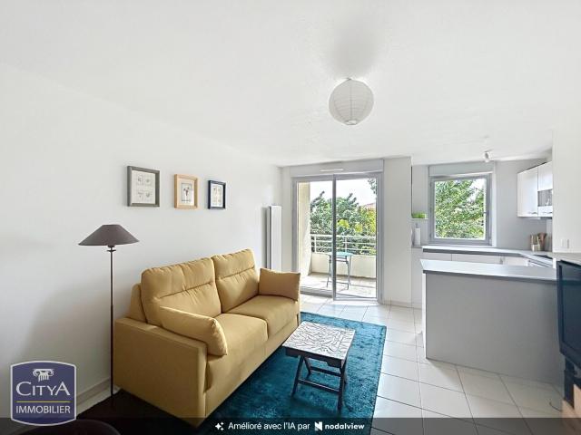 Appartement vente à Poitiers Ouest, Poitiers