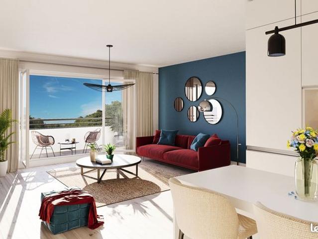 Appartement vente à Argenteuil, Le Plessis-bouchard