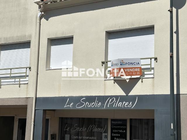 Appartement vente à Les Sables-d'Olonne, Challans