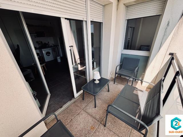 Appartement vente à Toulouse