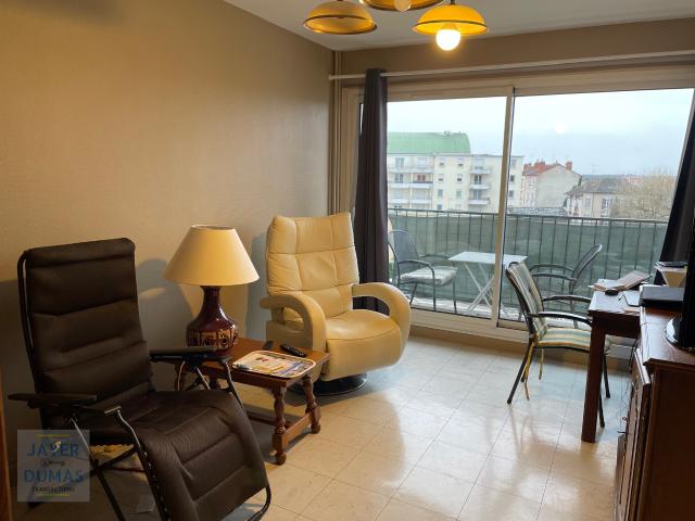 Appartement vente à Chalon-sur-Saône, Chalon-sur-saône