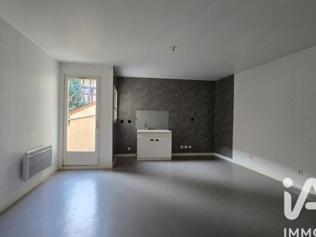 Appartement vente à Centre Ville, Vitry-le-François