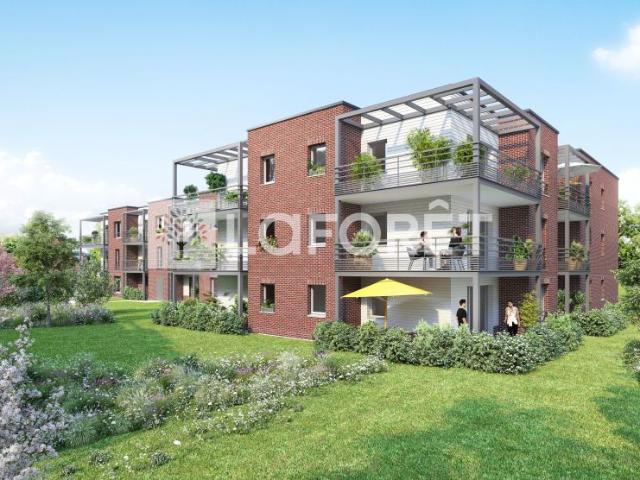 Appartement location à Valenciennes