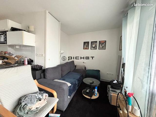 Appartement vente à Nantes