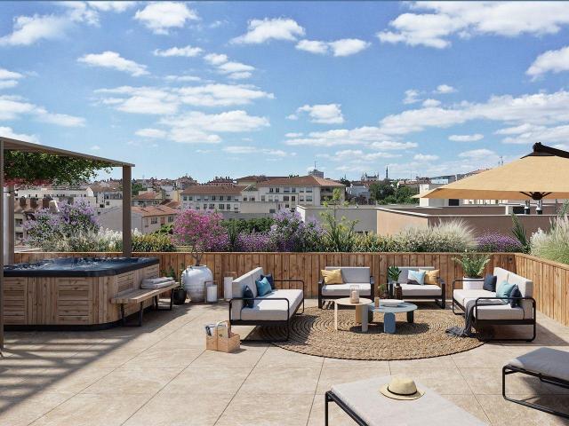 Appartement vente à Cuire le Haut, Caluire-et-Cuire