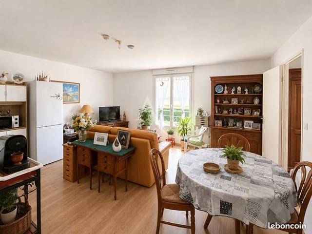 Appartement vente à Meaux