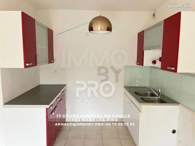 Appartement vente à Brignoles, Plan-d'aups-sainte-baume