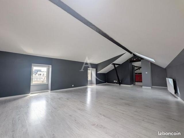 Appartement vente à Nantes