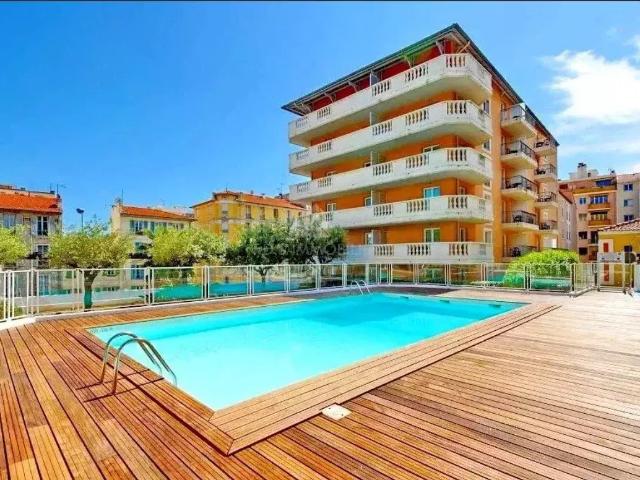 Appartement vente à Nice