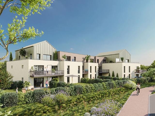 Appartement vente à Caen, Bretteville-sur-odon