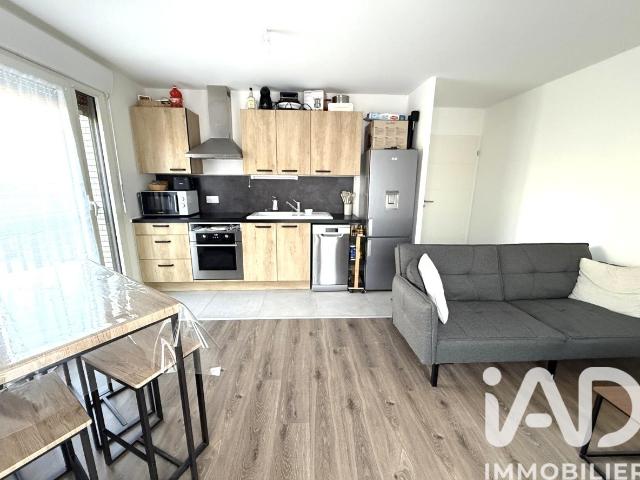 Appartement vente à Saint-Lazare - Les Avenues, Compiègne