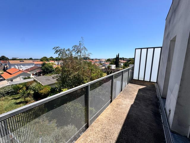 Appartement vente à Bordeaux, Cenon