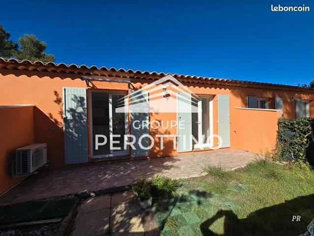 Appartement vente à Marseille, Peypin