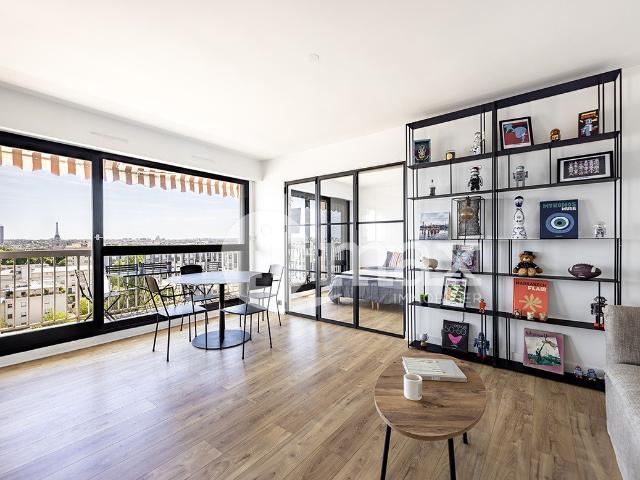 Appartement vente à Bécon, Courbevoie