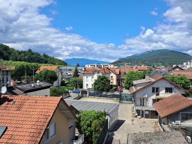 Appartement vente à Chambéry, Aix-les-bains