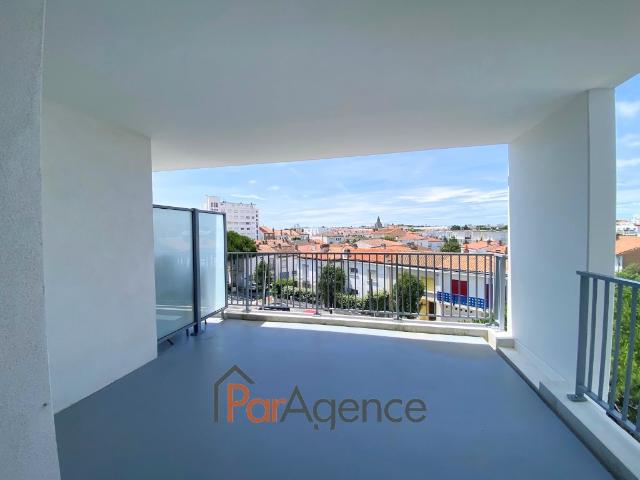 Appartement vente à Rochefort, Royan
