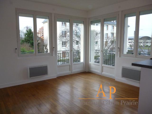 Appartement location à Caen