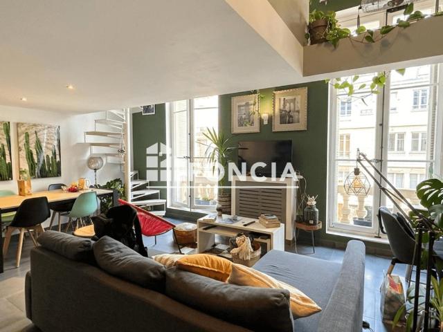 Appartement vente à Marseille