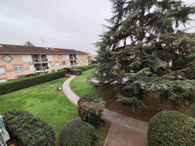Appartement vente à Toulouse, Tournefeuille