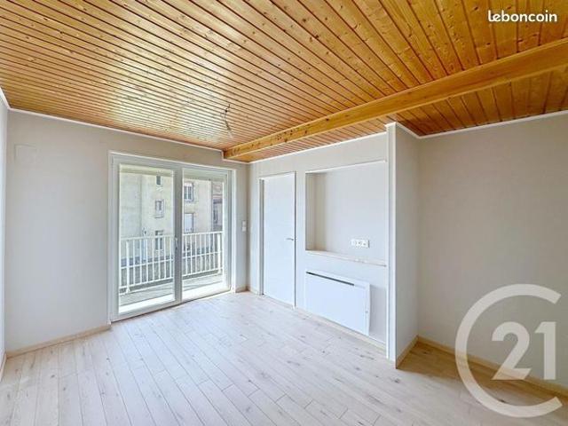 Appartement vente à Montbéliard, Audincourt