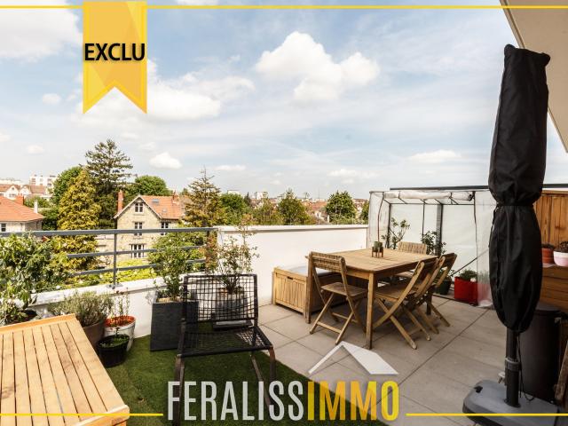 Appartement vente à Saint-Germain-en-Laye, Conflans-sainte-honorine