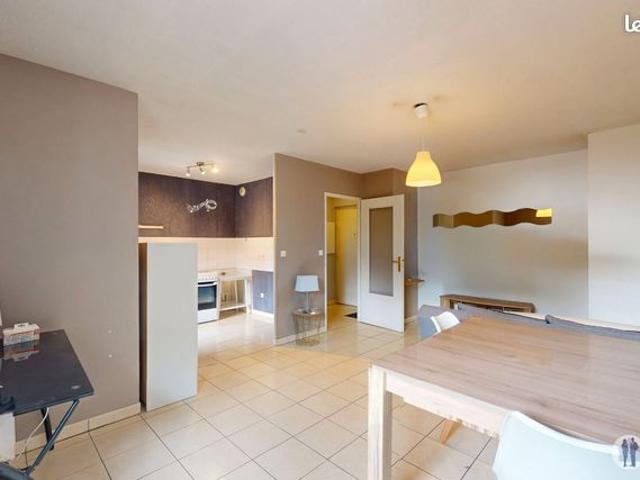 Appartement vente à Grenoble, Echirolles