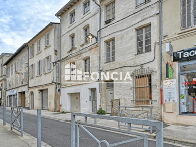 Appartement vente à Magnanen - Teinturiers, Avignon