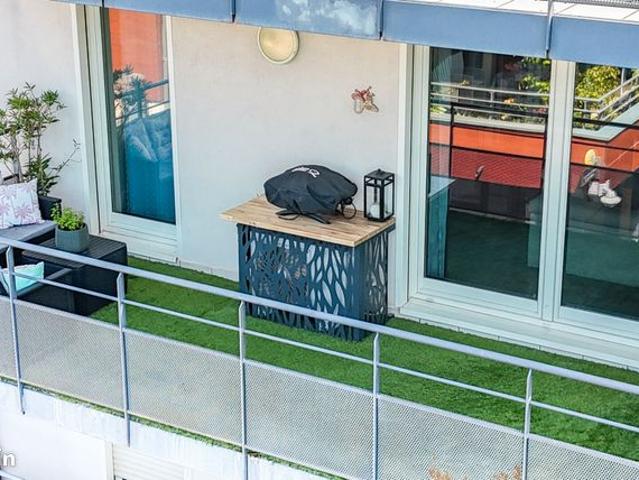 Appartement vente à Bourg-en-Bresse, Dagneux