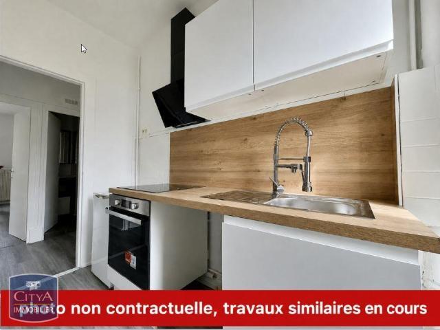 Appartement location à Nancy