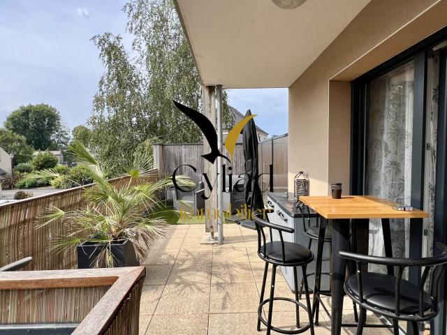 Appartement vente à Saint-Malo, Bretagne