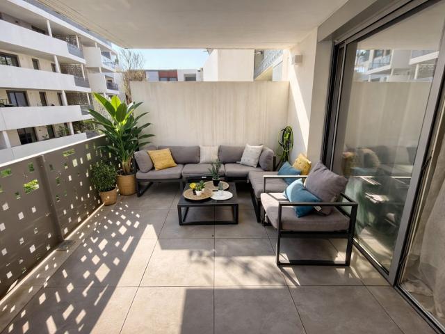 Appartement vente à Montpellier