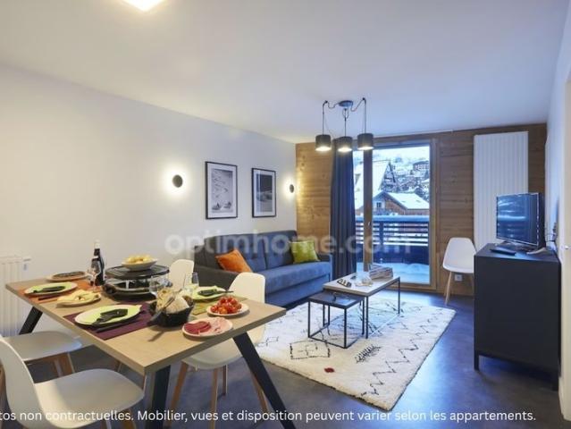 Appartement vente à Grenoble, Les Deux Alpes