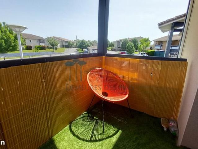 Appartement vente à Toulouse, Daux