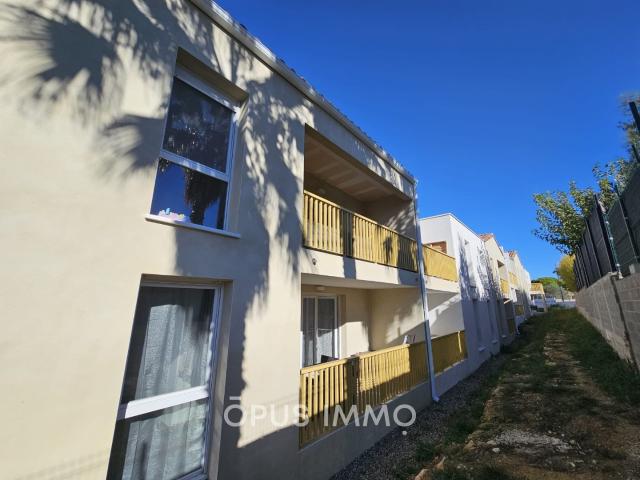 Appartement vente à La Fiau, Balaruc-les-Bains