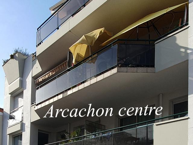 Appartement vente à Arcachon